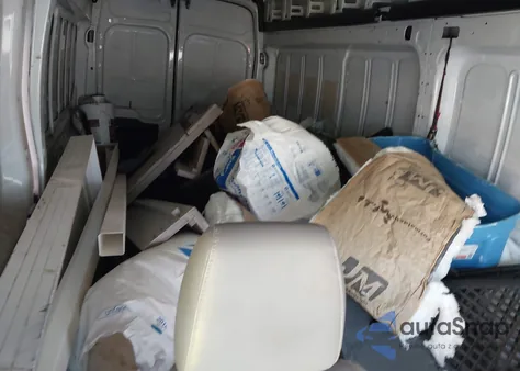 2016 Ford Transit-350 из США, поврежденный, VIN 1FTBW3XMXGKA32227